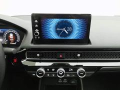 Honda Civic 240TURBO CVT Dynamic Edition - фото 12