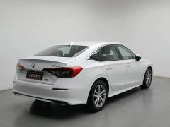 Honda Civic 240TURBO CVT Dynamic Edition - фото 2