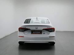 Honda Civic 240TURBO CVT Dynamic Edition - фото 4
