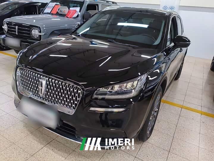 Lincoln Explorer 2.0T Two-Wheel Drive Premium - автомобиль из Китая
