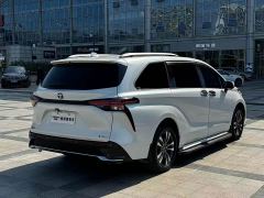 Toyota Gravia 2.5L Hybrid Luxury - photo 6