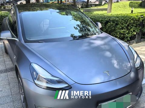 2025 Tesla Model 3 Rear-Wheel Drive - ავტომობილი ჩინეთიდან