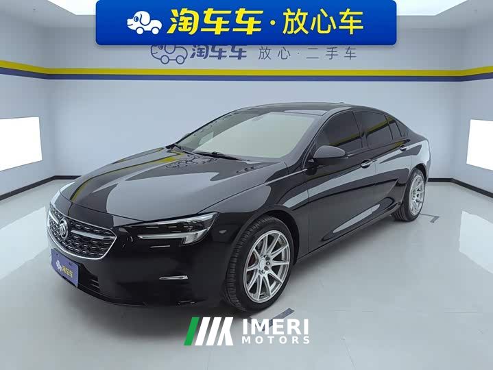 Buick Regal 552T Elite - автомобиль из Китая