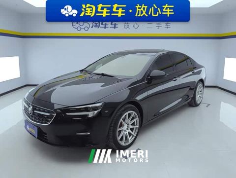 2021 Buick Regal 552T Elite - ავტომობილი ჩინეთიდან