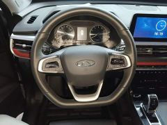 Chery Tiggo 7 Super Power Edition 1.5T CVT Super Power Warrior - ფოტო 10