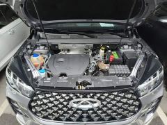 Chery Tiggo 7 Super Power Edition 1.5T CVT Super Power Warrior - ფოტო 19
