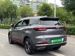 Chery Tiggo 7 Super Power Edition 1.5T CVT Super Power Warrior - ფოტო 4