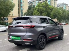 Chery Tiggo 7 Super Power Edition 1.5T CVT Super Power Warrior - ფოტო 6