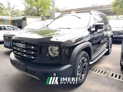 2023 Great Wall Dachshund 2.0T DCT Four-Wheel Drive Chinese Rural Dog Edition - автомобиль из Китая