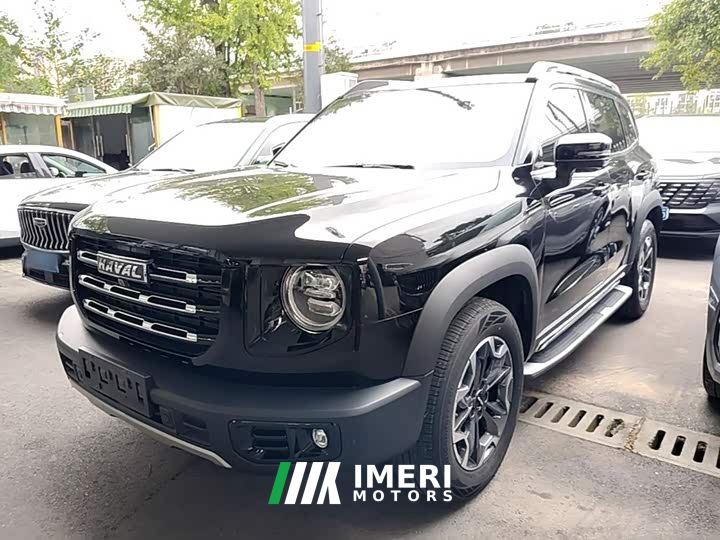 Great Wall Dachshund 2.0T DCT Four-Wheel Drive Chinese Rural Dog Edition
