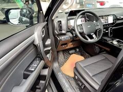 Great Wall Dachshund 2.0T DCT Four-Wheel Drive Chinese Rural Dog Edition - photo 15