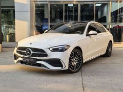 Mercedes-Benz C-Class Facelift C 260 L Sport Edition - ფოტო 1