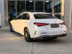 Mercedes-Benz C-Class Facelift C 260 L Sport Edition - ფოტო 10
