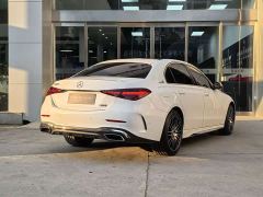 Mercedes-Benz C-Class Facelift C 260 L Sport Edition - ფოტო 11