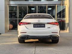 Mercedes-Benz C-Class Facelift C 260 L Sport Edition - ფოტო 16