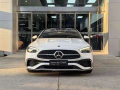 Mercedes-Benz C-Class Facelift C 260 L Sport Edition - ფოტო 2