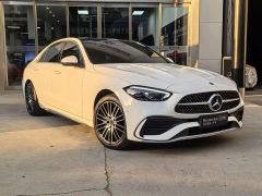 Mercedes-Benz C-Class Facelift C 260 L Sport Edition - ფოტო 3