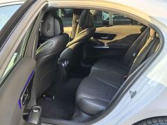 Mercedes-Benz C-Class Facelift C 260 L Sport Edition - ფოტო 7