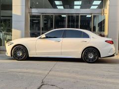 Mercedes-Benz C-Class Facelift C 260 L Sport Edition - ფოტო 9