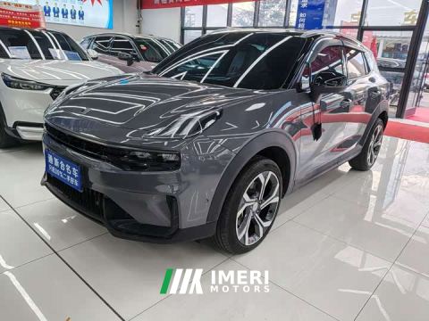 2024 Lynk & Co 06 Remix 1.5T Dynamic Halo - ავტომობილი ჩინეთიდან