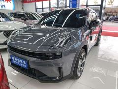 Lynk & Co 06 Remix 1.5T Dynamic Halo - ფოტო 2
