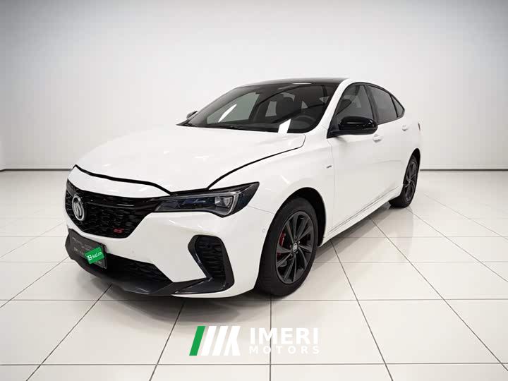 Buick Verano Pro GS Typhoon Edition - автомобиль из Китая