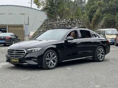 Mercedes-Benz E-Class Facelift E 300 L Fashion - ფოტო 1