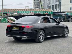 Mercedes-Benz E-Class Facelift E 300 L Fashion - ფოტო 14