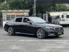 Mercedes-Benz E-Class Facelift E 300 L Fashion - ფოტო 3