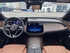 Mercedes-Benz E-Class Facelift E 300 L Fashion - ფოტო 9