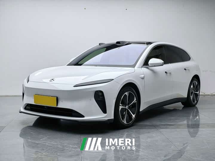 Nio ET5T 75kWh Touring - автомобиль из Китая