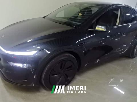 2025 Tesla Model Y Rear-Wheel Drive - ავტომობილი ჩინეთიდან
