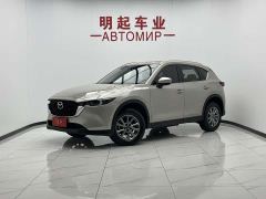 Mazda CX-5 2.0L Automatic FWD Smart Elegant - ფოტო 1