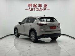 Mazda CX-5 2.0L Automatic FWD Smart Elegant - ფოტო 8