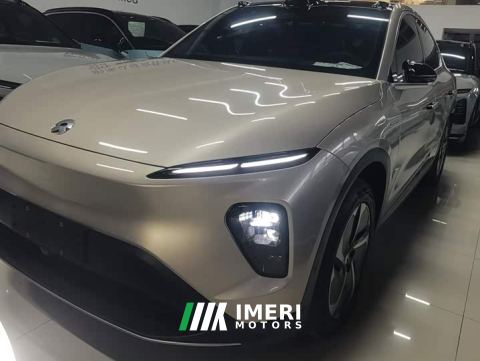 2023 NIO EC7 100kWh - ავტომობილი ჩინეთიდან