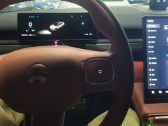 NIO EC7 100kWh - фото 12