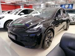Tesla Model Y Rear-Wheel Drive - фото 1