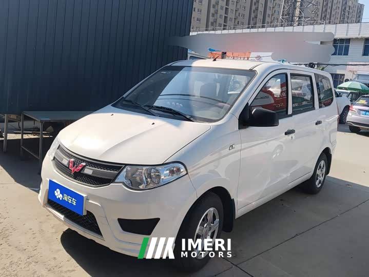 Wuling Hongguang 2018 1.5L Classic S Basic - ავტომობილი ჩინეთიდან