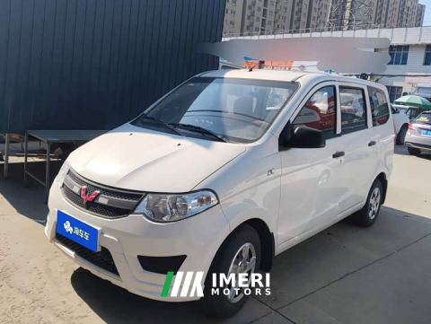 2025 Wuling Hongguang 2018 1.5L Classic S Basic - ავტომობილი ჩინეთიდან