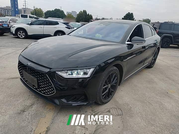 BYD Han DM-i Champion Edition 121KM Luxury - ავტომობილი ჩინეთიდან