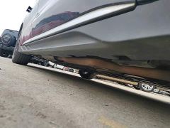 BYD Han DM-i Champion Edition 121KM Luxury - ფოტო 19