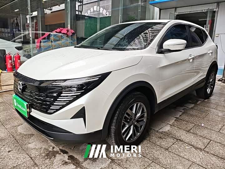 Nissan Qashqai Honor 2.0L CVT XV Sincere Edition - автомобиль из Китая