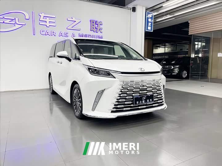 Lexus LM 500h Six-Seat Premium Edition - ავტომობილი ჩინეთიდან
