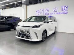 Lexus LM 500h Six-Seat Premium Edition - ფოტო 3
