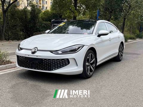 2026 Volkswagen Lingdu L 280TSI DSG Spicy Edition - ავტომობილი ჩინეთიდან