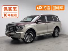 Tank 500 3.0T Customized Edition 5-seater - ფოტო 1