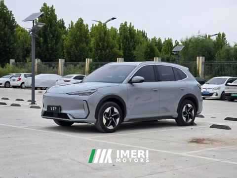 2024 Geely Galaxy E5 530km Explorer Edition - ავტომობილი ჩინეთიდან