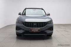 Voyah FREE 123km 4WD Standard Extended Range Exclusive Deluxe Package - ფოტო 3