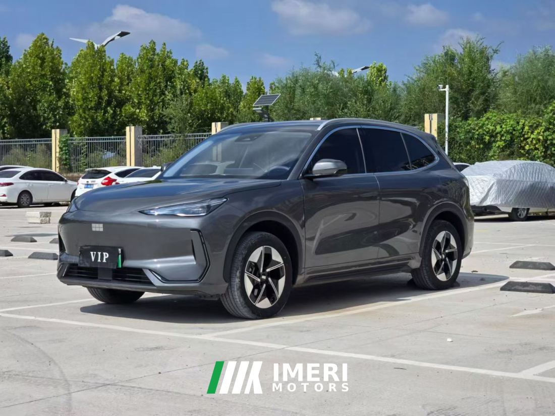Geely Galaxy E5 610km Explorer Edition - car from China