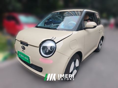 2023 Changan Chang 'an Qiyuan Chang 'an Lumin 205km Xiangqin - car from China